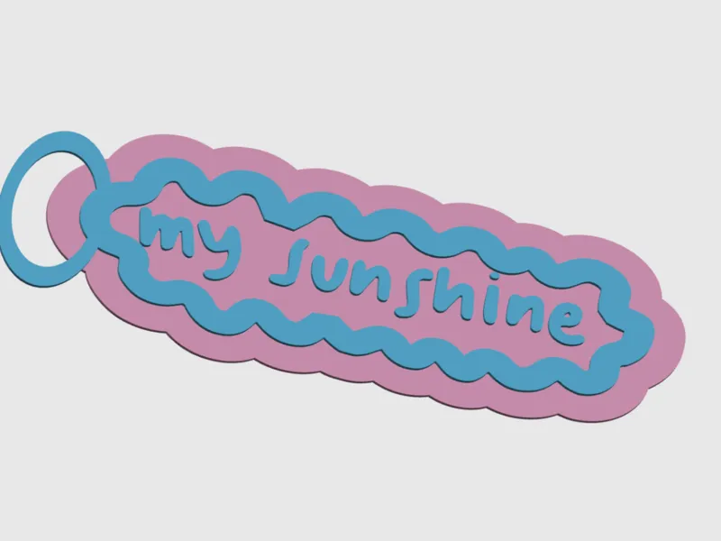 My sunshine Be my valentine 