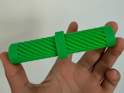 Twisty Fidget Toy