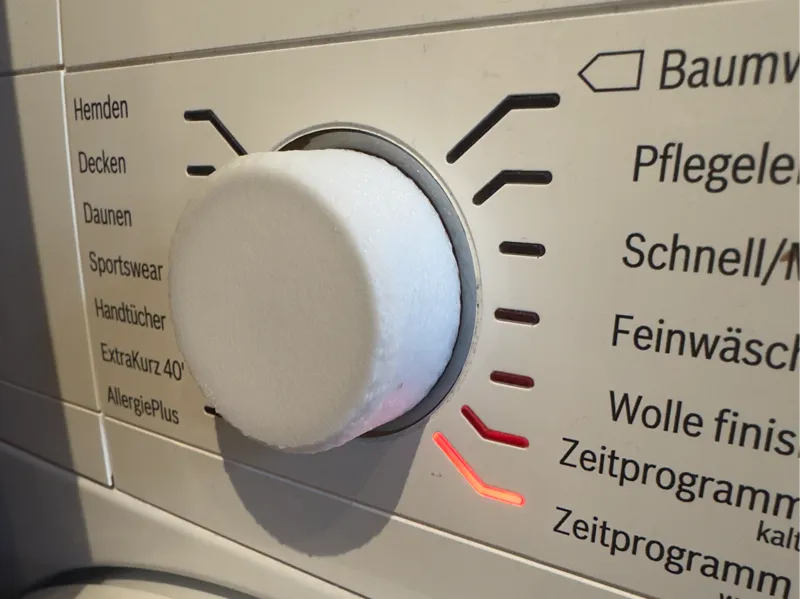 Bosch Serie 8 Abdeckung Ein-/Ausknopf