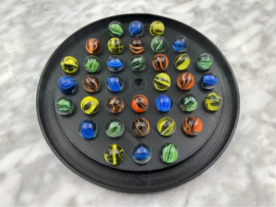 Marble Solitaire