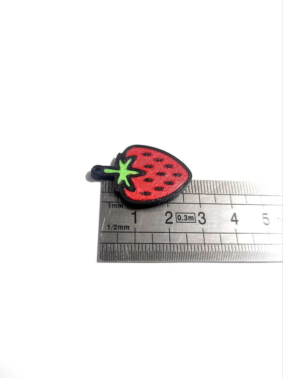 Berry Bliss - Earrings view 2