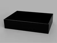 0.2mm layer, 2 walls, 5% infill