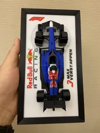 32比例 F1 摆件和挂墙 0.2mm layer, 2 walls, 15% infill