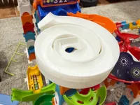 Départ en spirale compatible Marble Rush — photo 1