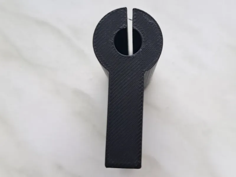 Kederhaken, Kederadapter, Zurrhaken für 6 mm Keder