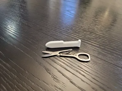 Victorinox Scissors Keychain Sheath