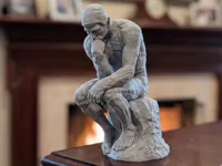 0.12mm layer, 3 walls, 10% infill