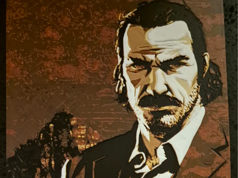 Red Dead Redemption 2 Wall Art - Dutch