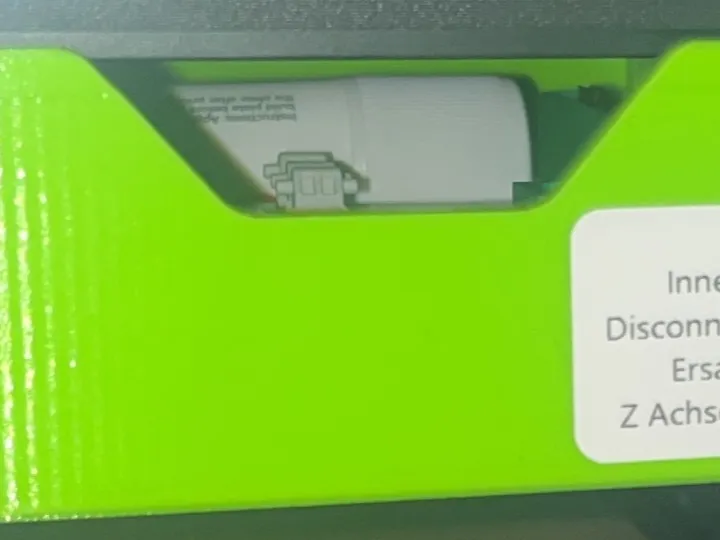 Schublade AMS Stand für AMS 2 Pro