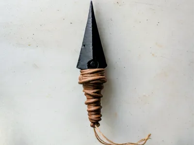 Obsidian Dagger