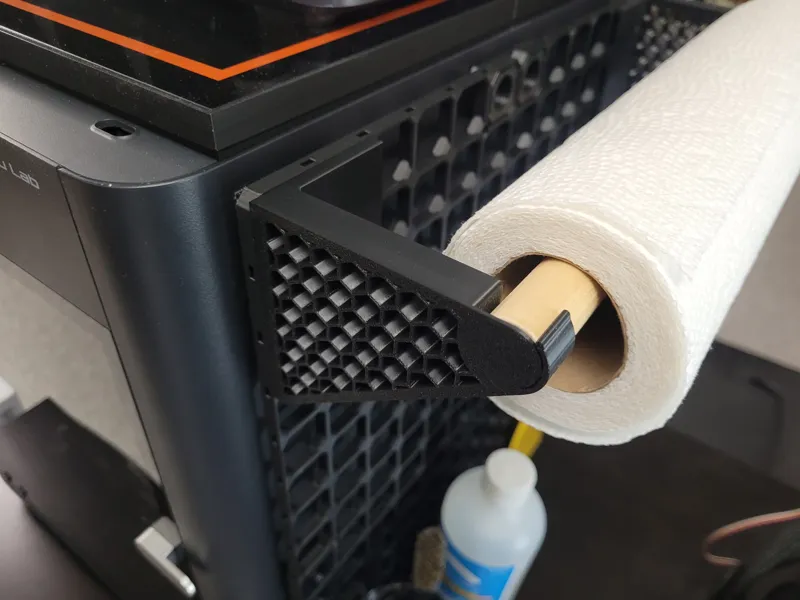 openGrid Paper Towel Holder
