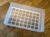 0.2mm layer, 2 walls, 15% infill