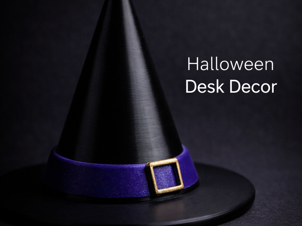 Witch Hat Halloween Decor