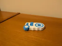 Multicolor Highlights (0.2mm layer, 3 walls, 0% infill)