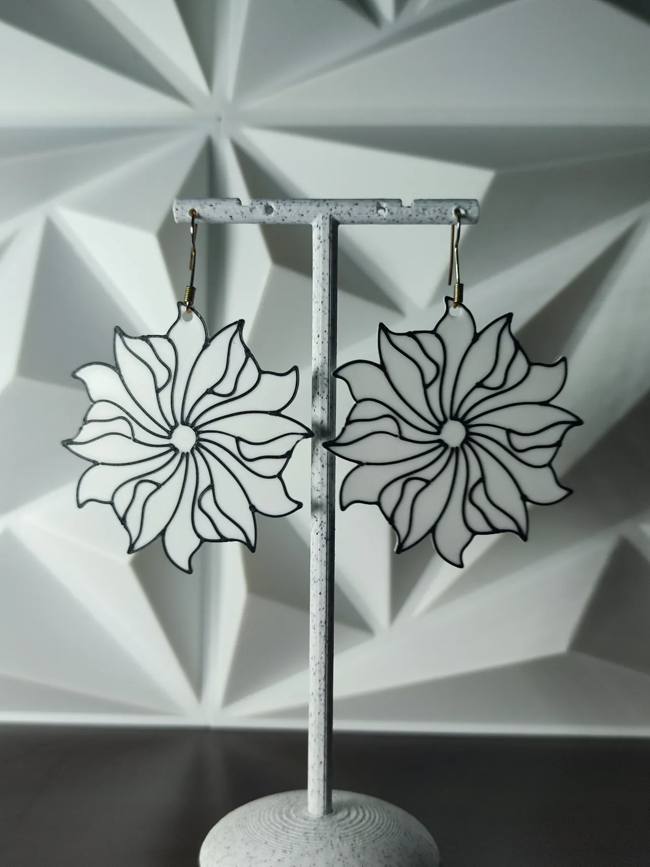 Aretes Mandala del Vórtice view 2