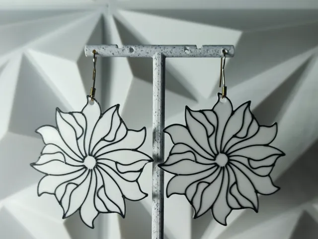 Aretes Mandala del Vórtice