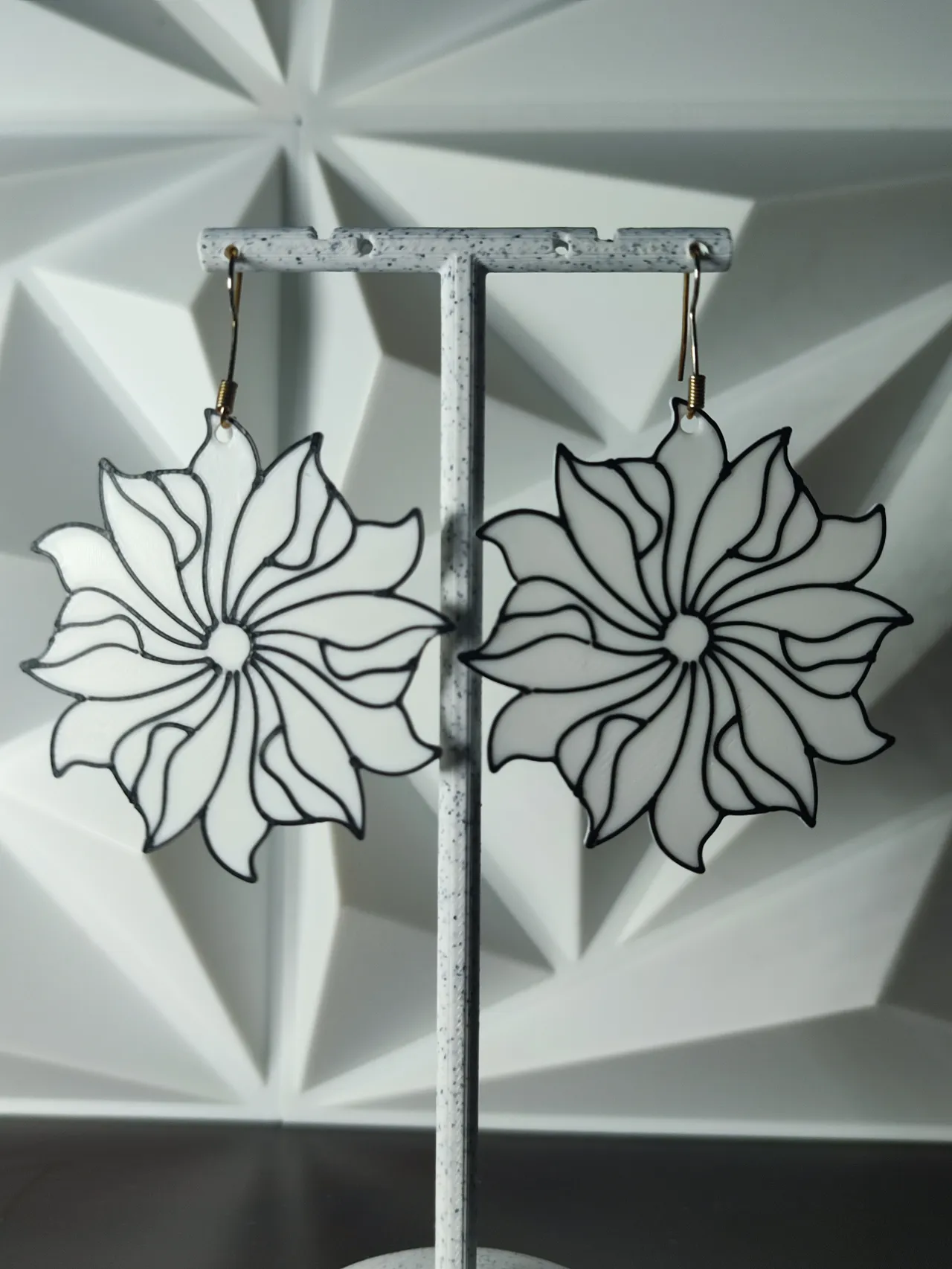 Aretes Mandala del Vórtice view 3
