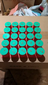 0.2mm layer, 2 walls, 15% infill