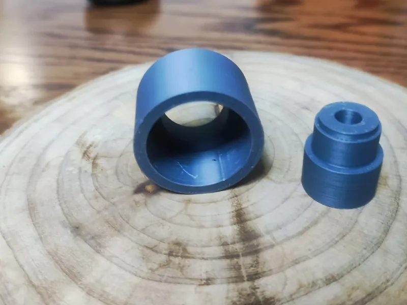 MX Master2S 换滚轮治具
