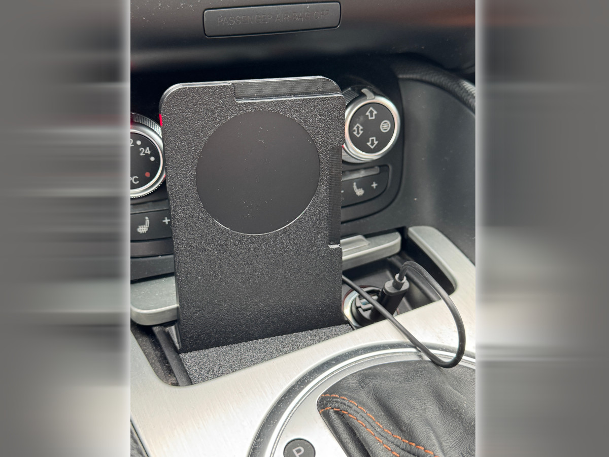 Mobile Phone Holder - Audi TT 8J (MagSafe)