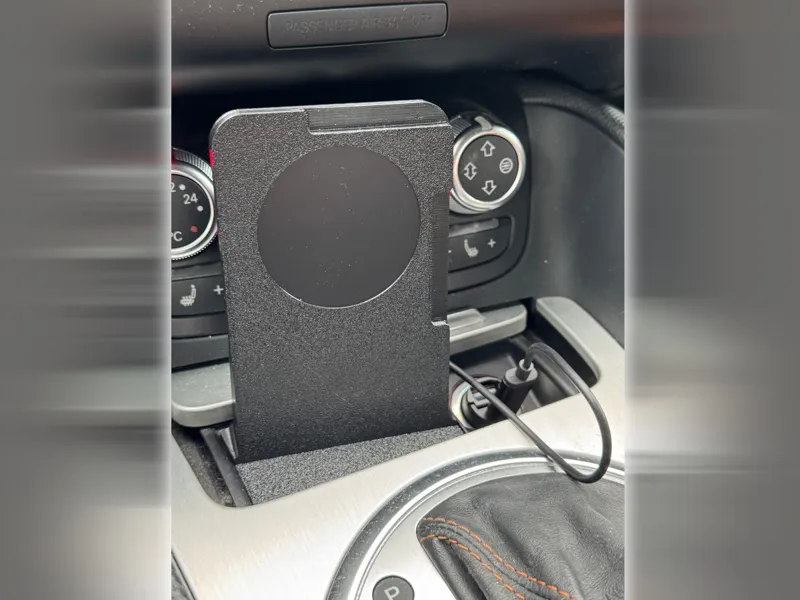 Mobile Phone Holder - Audi TT 8J (MagSafe)