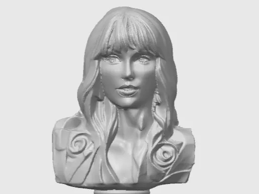 Taylor Swift Bust