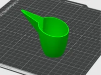 0.2mm layer, 2 walls, 15% infill
