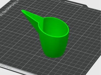 Mini watering can
