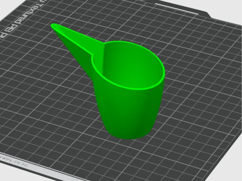 Mini watering can 迷你浇水壶