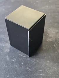 0.2mm layer, 2 walls, 15% infill