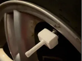 THORS HAMMER "MJOLNIR" VALVE CAP