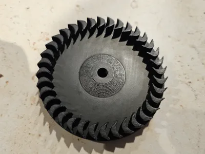 Hoover Vacuum Turbine Fan