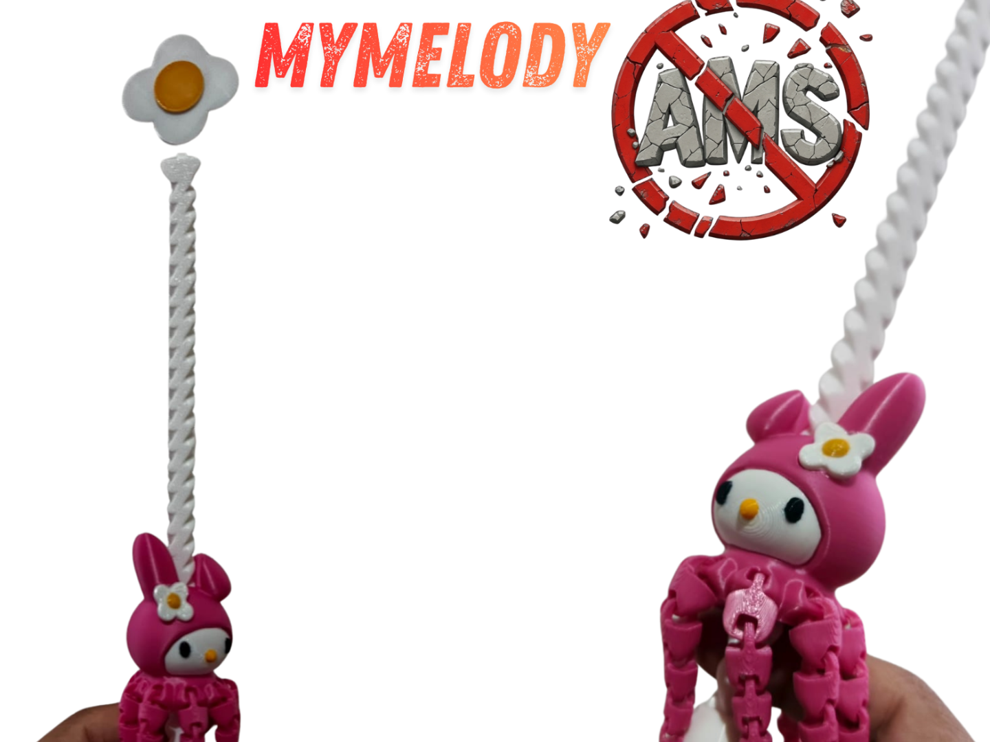 VARITA GIRATORIA MYMELODY NO AMS - 1