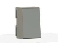 0.2mm layer, 3 walls, 15% infill