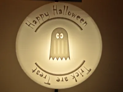 Halloween light