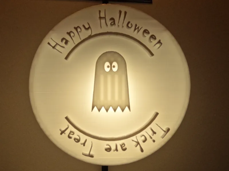 Halloween light