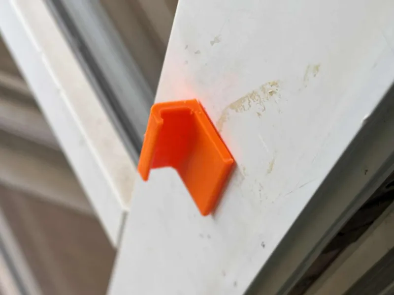 Balcony Door Handle 