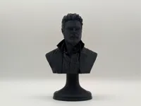 0.12mm layer, 2 walls, 5% infill
