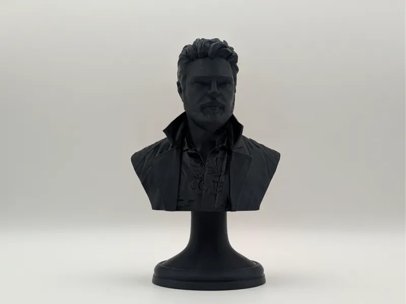 William Butcher Bust