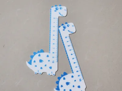 Little Dinosaur Ruler
