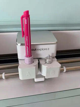 Cricut Stabilo PointMax Adapter