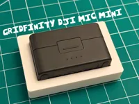 Gridfinity DJI Mic Mini