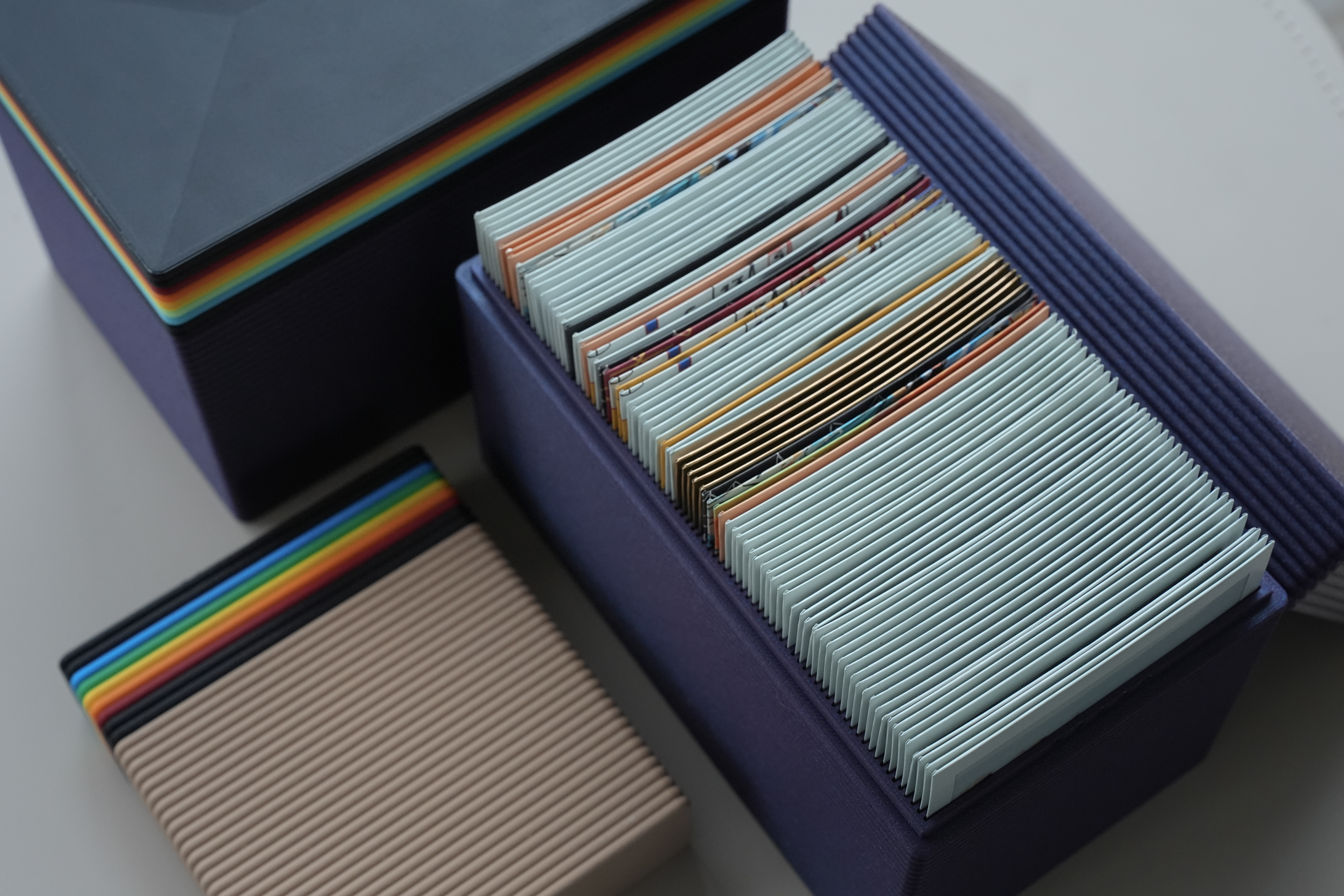 Polaroid Storage Box V3.0 (80 Films) - Free 3D Print Model