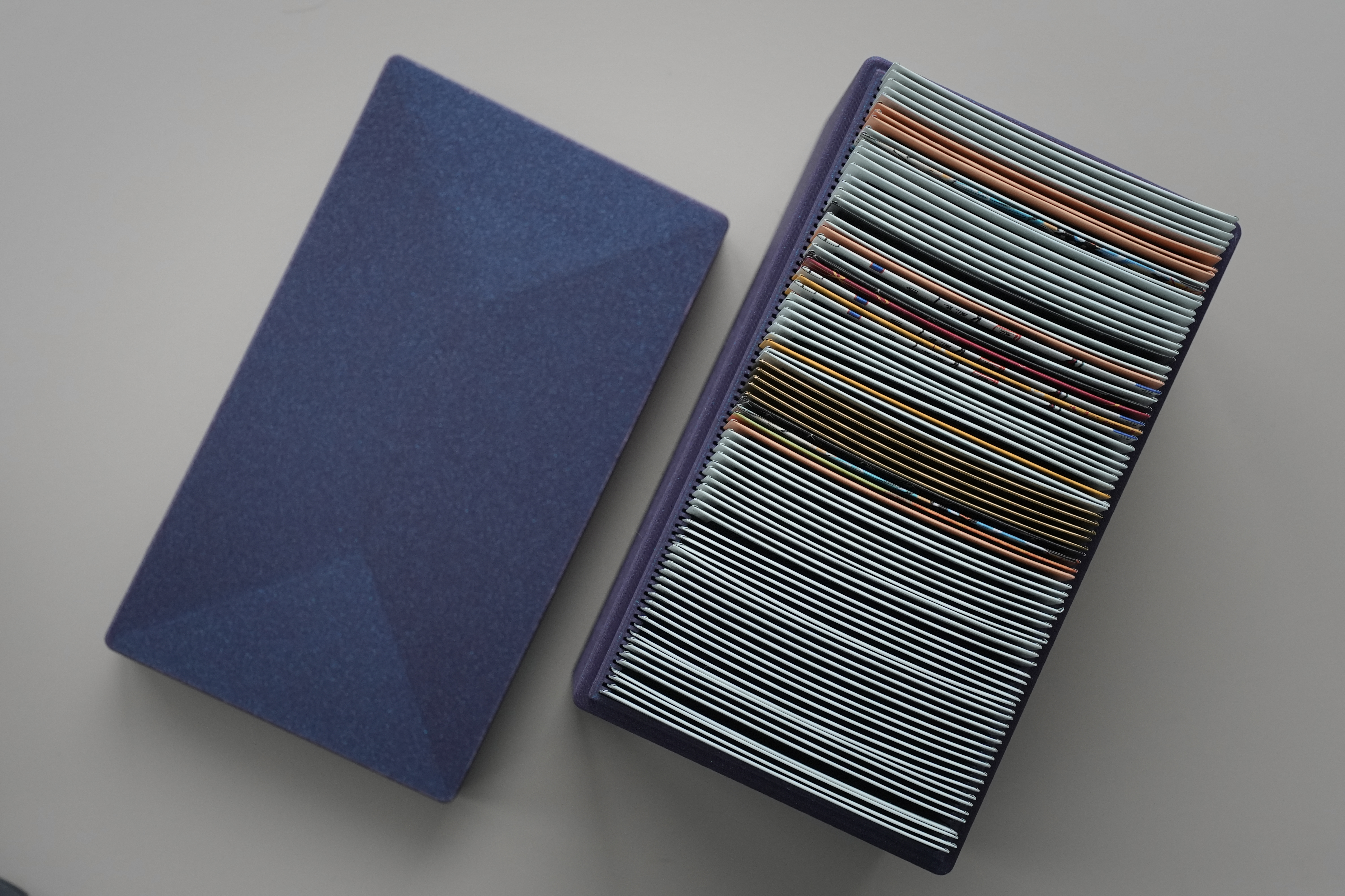 Polaroid Storage Box V3.0 (80 Films) - Free 3D Print Model