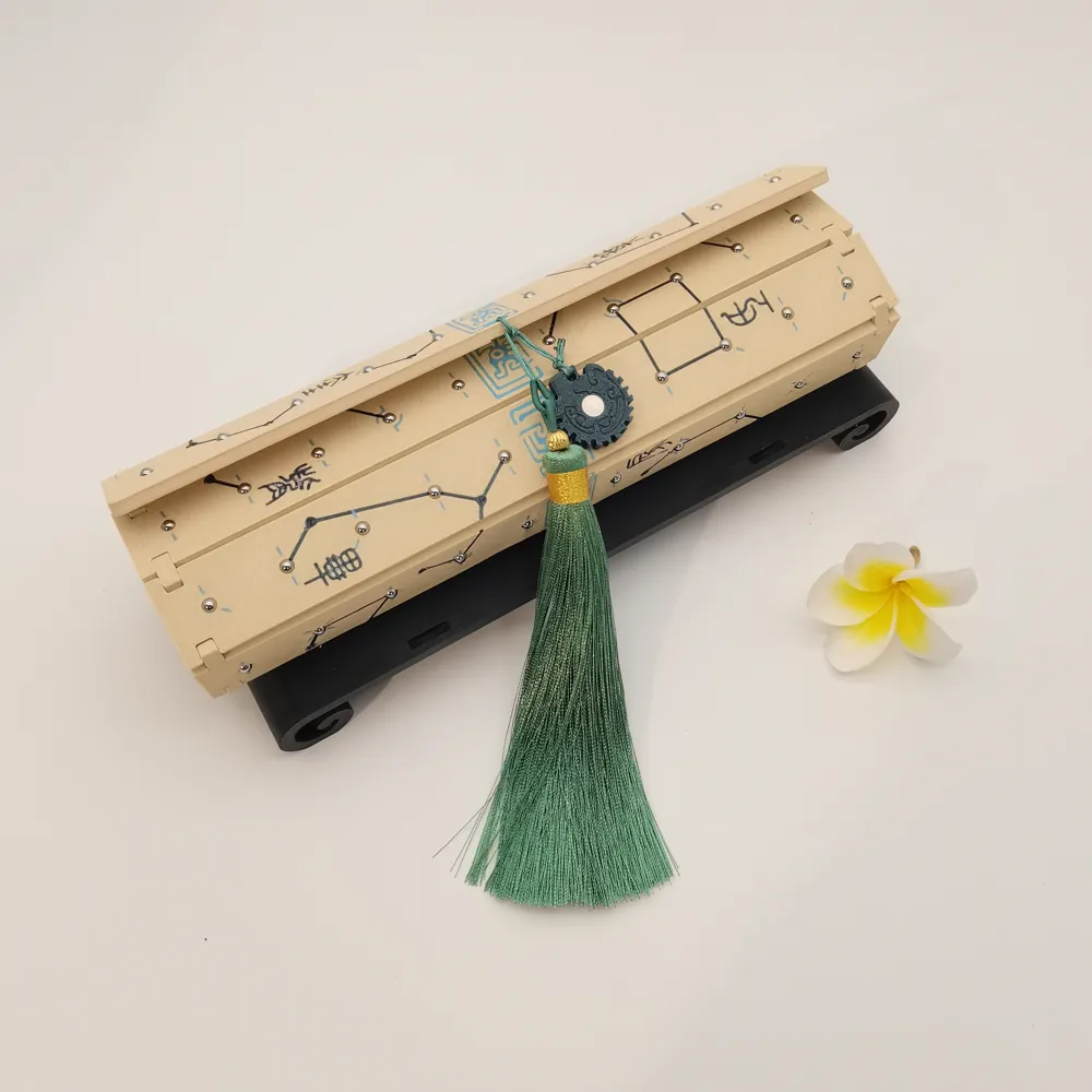 Ancient Book Chess Scroll by user_2666105909 MakerWorld: Download Free ...