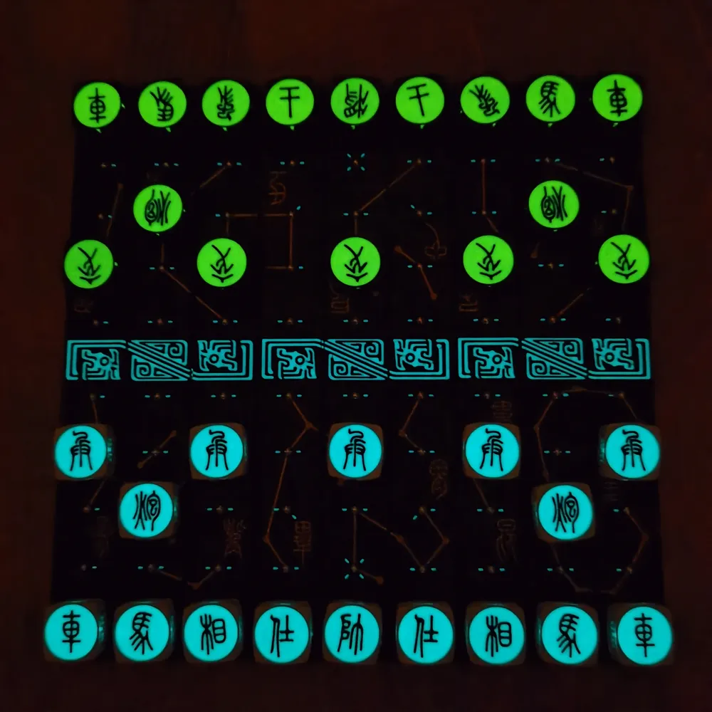 Ancient Book Chess Scroll by user_2666105909 MakerWorld: Download Free ...