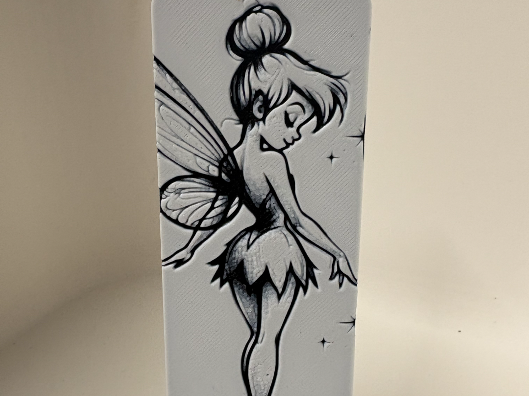 Tinkerbell Bookmark