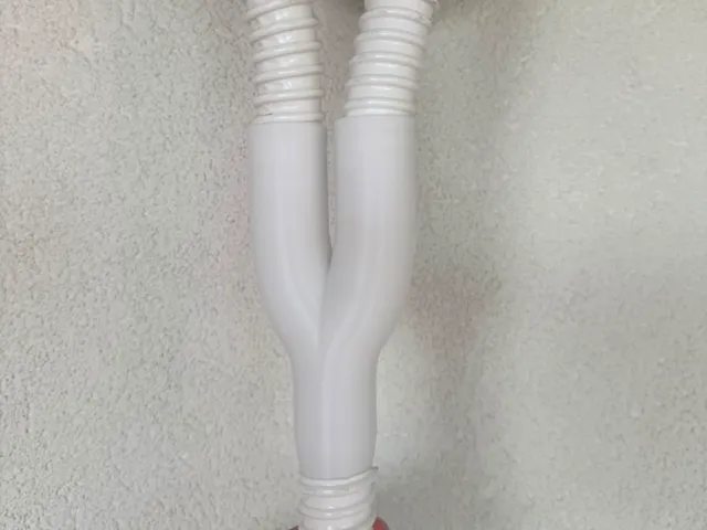 Connettore scarico condensa dual split