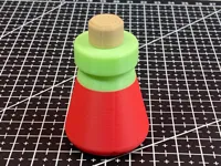 0.2mm layer, 2 walls, 15% infill