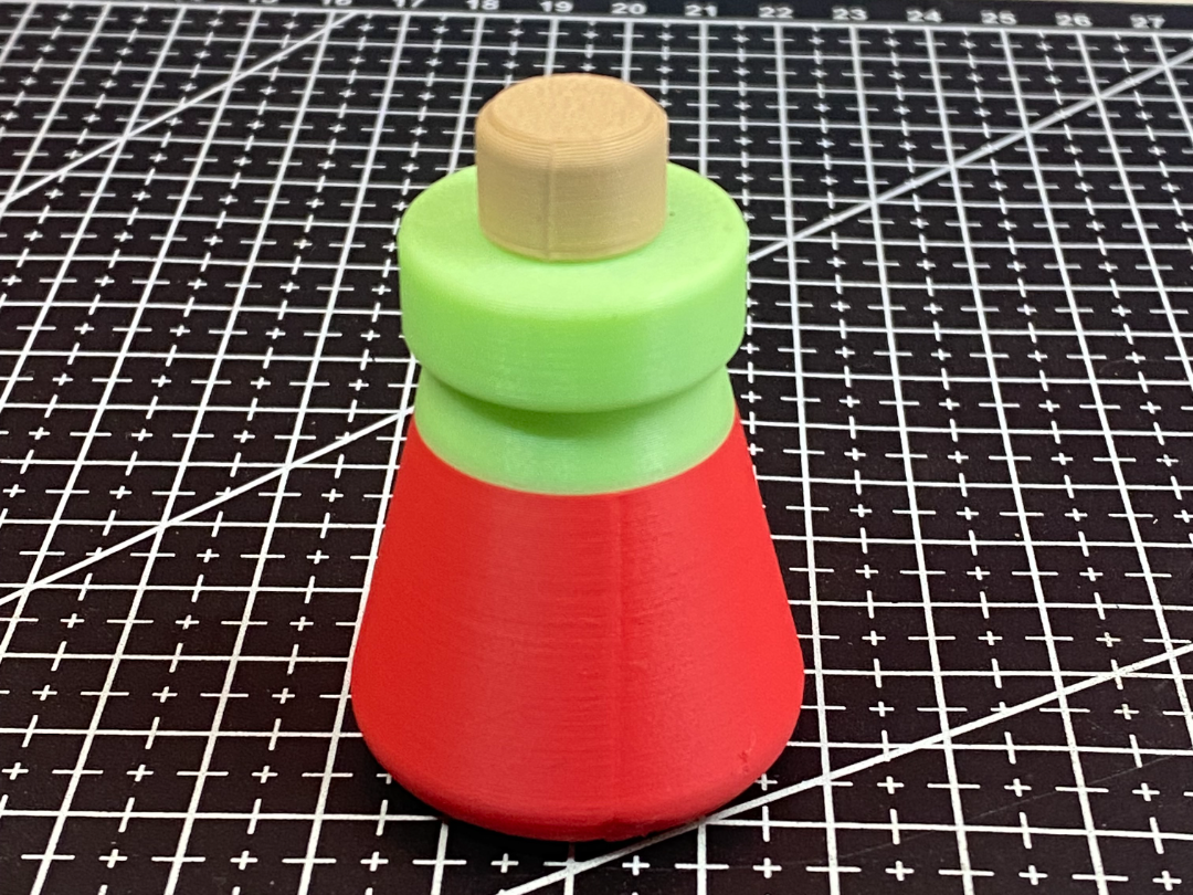 Porta Pillole Pozione – Mini Contenitore